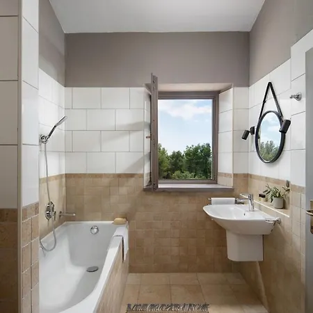 Rustic Rorripa & Reichardia With A Pool Villa Sveti Lovrec Pazenaticki