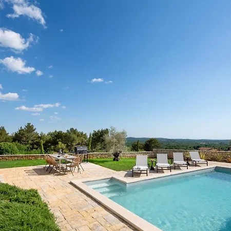 Rustic Rorripa & Reichardia With A Pool * Sveti Lovrec Pazenaticki