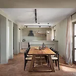 Rustic Rorripa & Reichardia With A Pool *