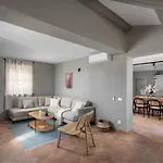 Rustic Rorripa & Reichardia With A Pool