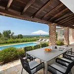 Rustic Rorripa & Reichardia With A Pool